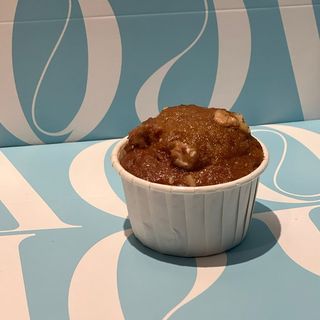 Mini cake au caramel