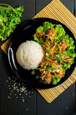 Хє з курячих крилець