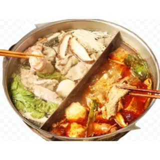 China pot