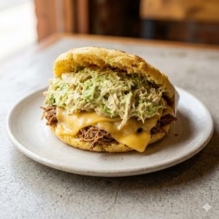 Arepa Especial