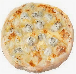 Pizza 4 Formaggi (34 Cm.)