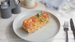 Lasagna cu carne 350g