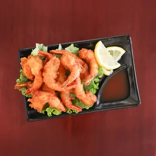 Gambas Fritas