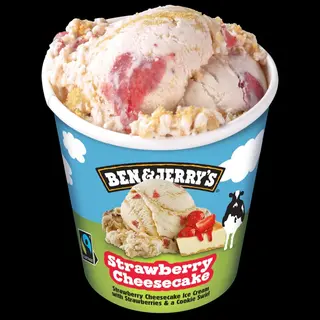 Strawberry Cheesecake