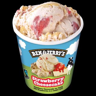 Strawberry Cheesecake