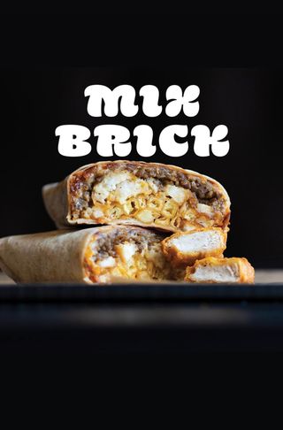 Mix Brick