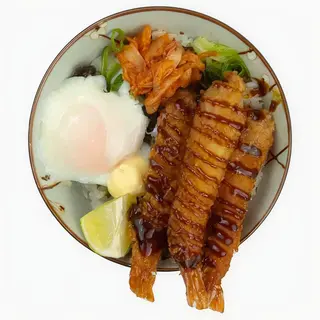 44. Ebi fry don