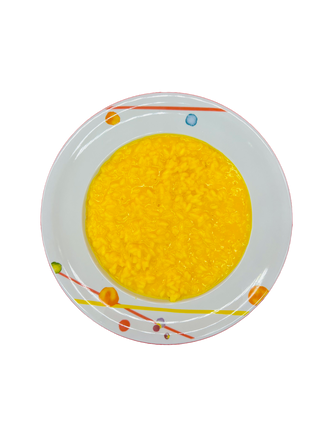 PRIMI PIATTI DI RISOTTO