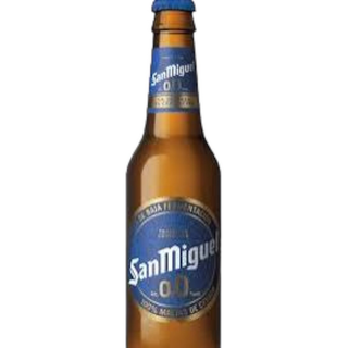 Cerveza Sin Alcohol 
