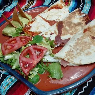 Quesadillas