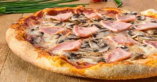 Maxi Pizza 4 Saisons