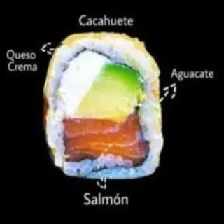 Salmón Candy (8 Pzs.)