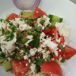 Провансалска салата (350г)