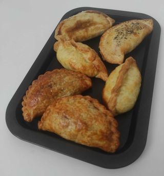 Empanada Argentina De Pollo (1 Ud.)