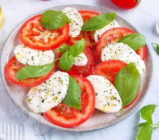 Ensalada Caprese