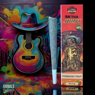 Preliado Forbidden Fruit 80% NL1 