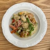 Касероль з індичкою