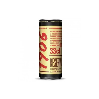 1906 Cerveza