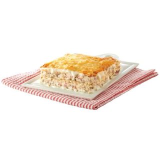 Lasanya De Formatges