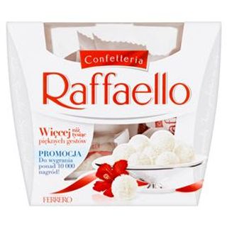 Bombonierka Rafaello. 0.15кг