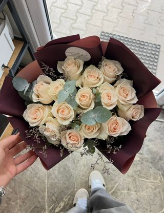 Bukiet Champagne Kiss