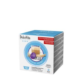 Caffe' al Ginseng Amaro A Modo Mio 12 Capsule