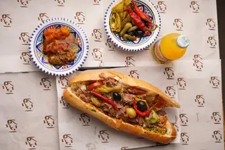 Sandwich Thon