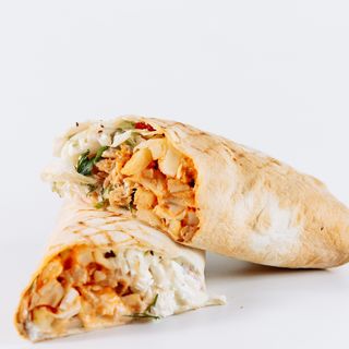 Шаурма Грецька з куркою (360гр)