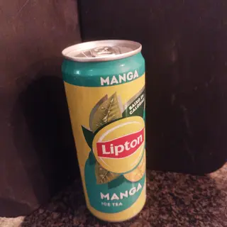 Ice Tea Manga