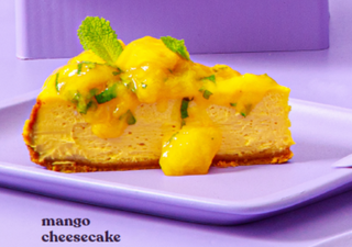 Tort Cheesecake Mango 2kg
