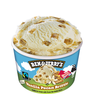 Vainilla pecan brittle 100 ml