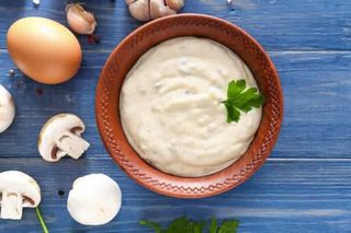 Грибной соус