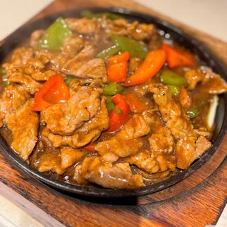 Ternera A La Plancha