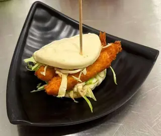 Bao de Ebi
