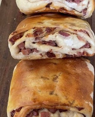 Panino napoletano