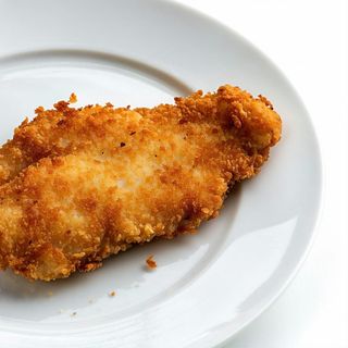 Cotoletta di Pollo Arrosto Panato