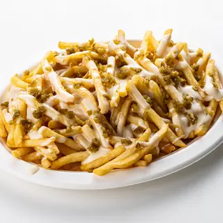 Fondue Fries Spicy