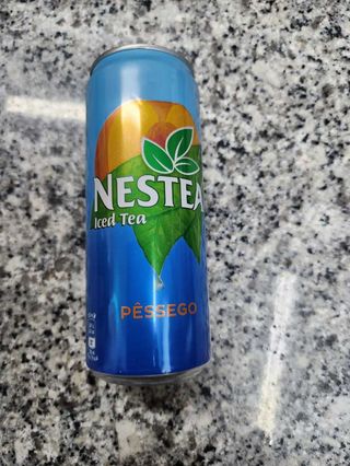 Nestea Pêssego Lata 330ML