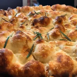 Foccacia Clasica