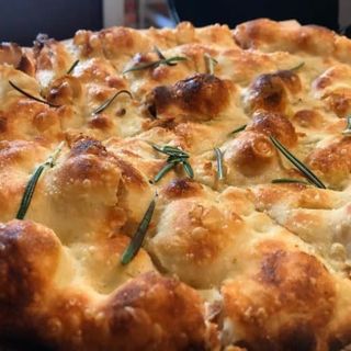 Foccacia Clasica