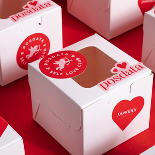 Caja San Valentin *vacía* 