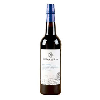 El Maestro Sierra Pedro Ximenez