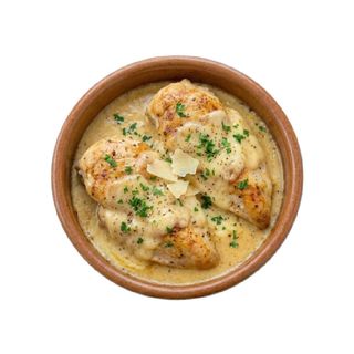 Pollo Manchego (Ración)