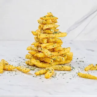 French Fries Chimichurri