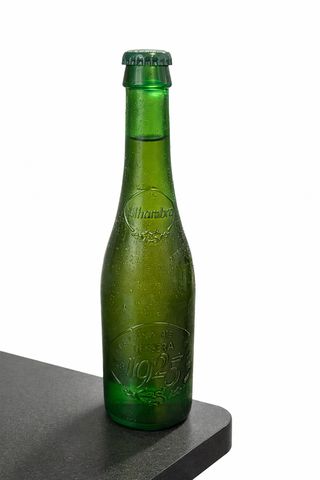 Cerveza Alhambra 1925