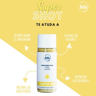 Pack inmune SuperShot Moderado