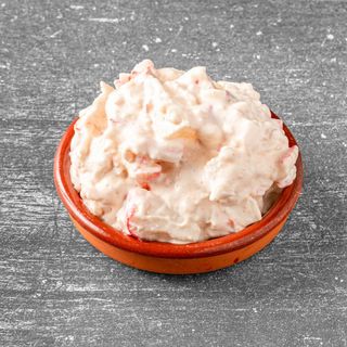 Ensalada de Cangrejo