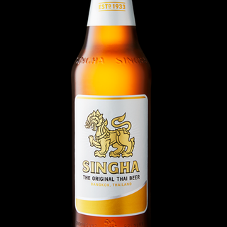 Cerveza Thai Singha