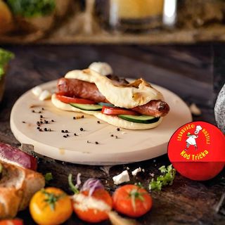 Kobasica sa kačkavaljem