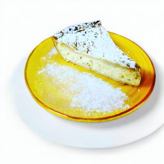 Hungry cheesecake